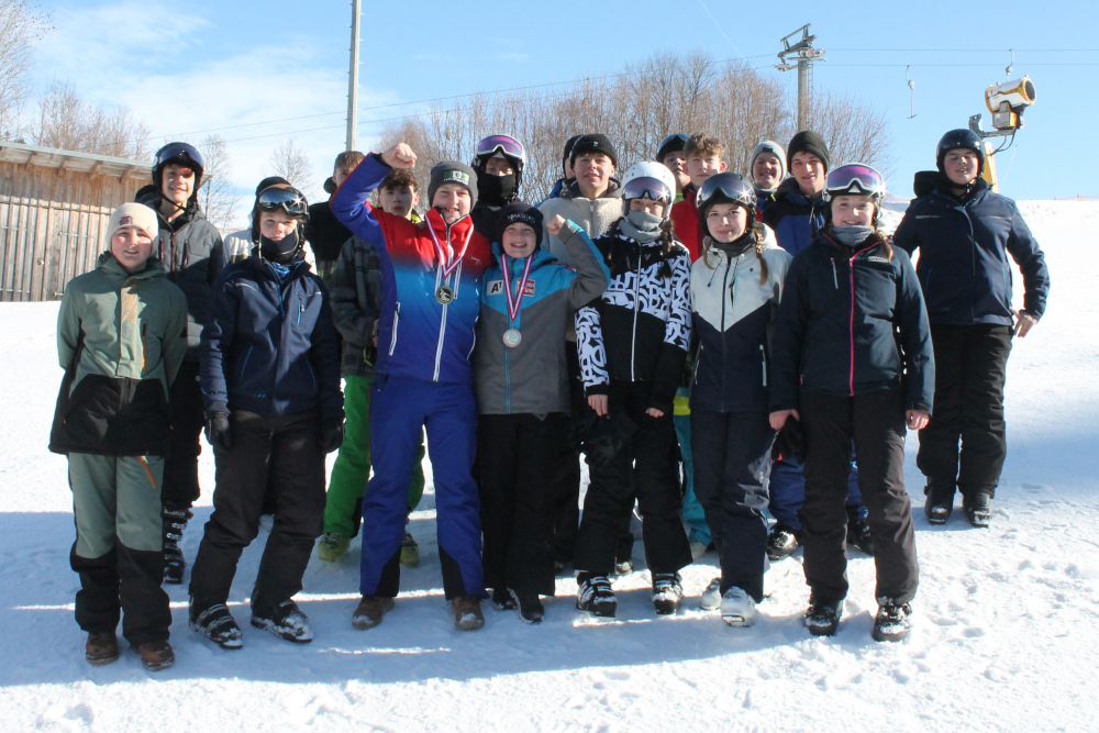 2026 Bezirkschirennen